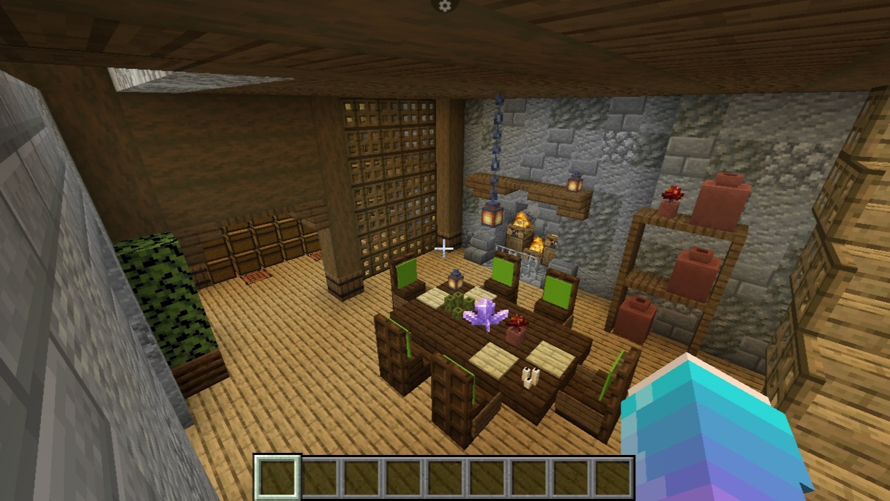 Medieval Fantasy House – additional image